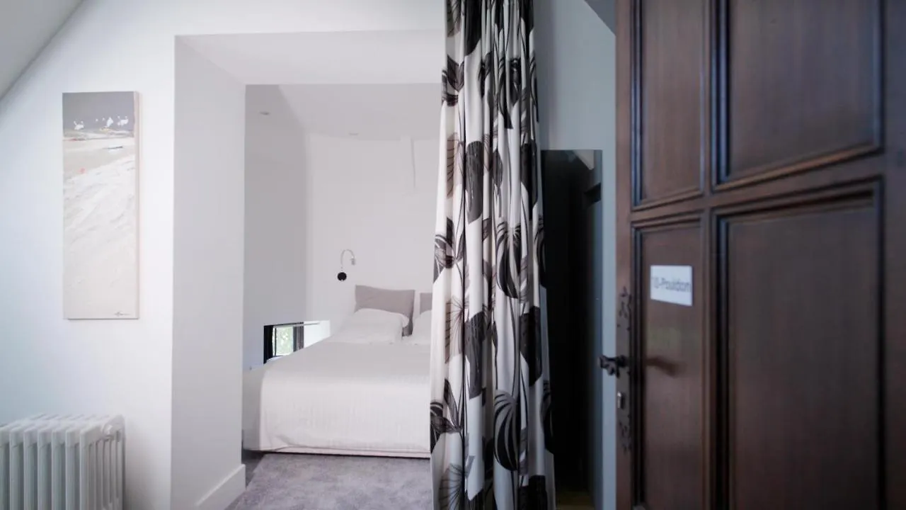 Hotel Manoir Dalmore Nevez