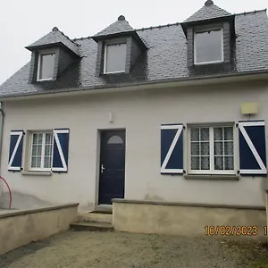 Ferienhaus Les Bleus De - Avec Cuisine-